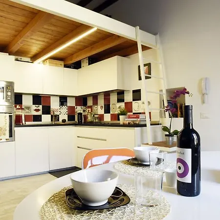 Apartment Hintown Night Out House Milan