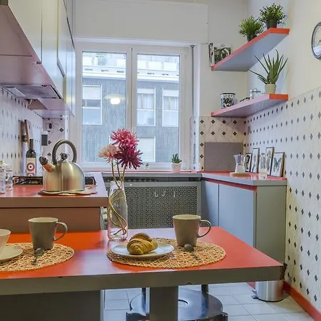 Apartamento Hintown Night Out House *