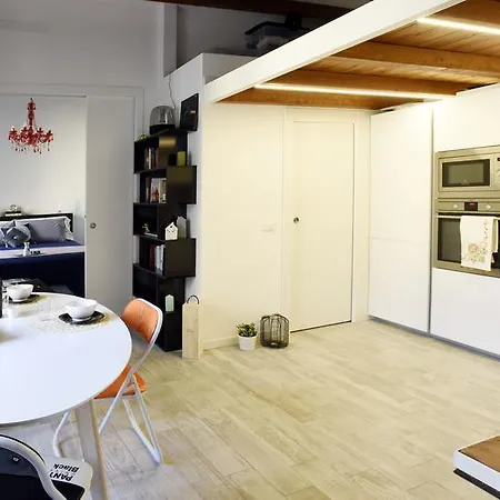 Apartamento Hintown Night Out House